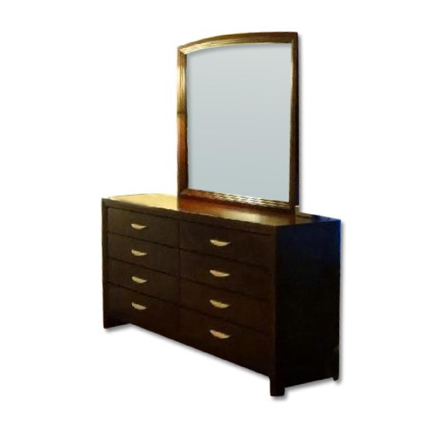 King Size 4 Piece Bedroom Set - image-5