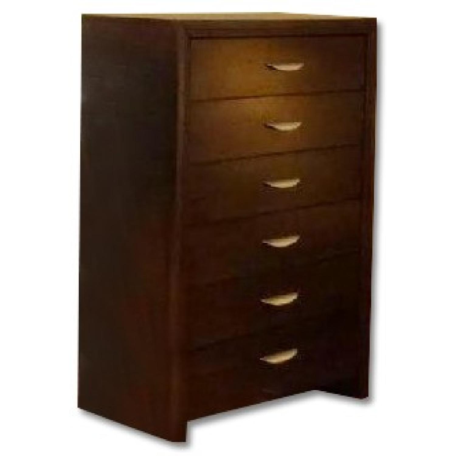 King Size 4 Piece Bedroom Set - image-6