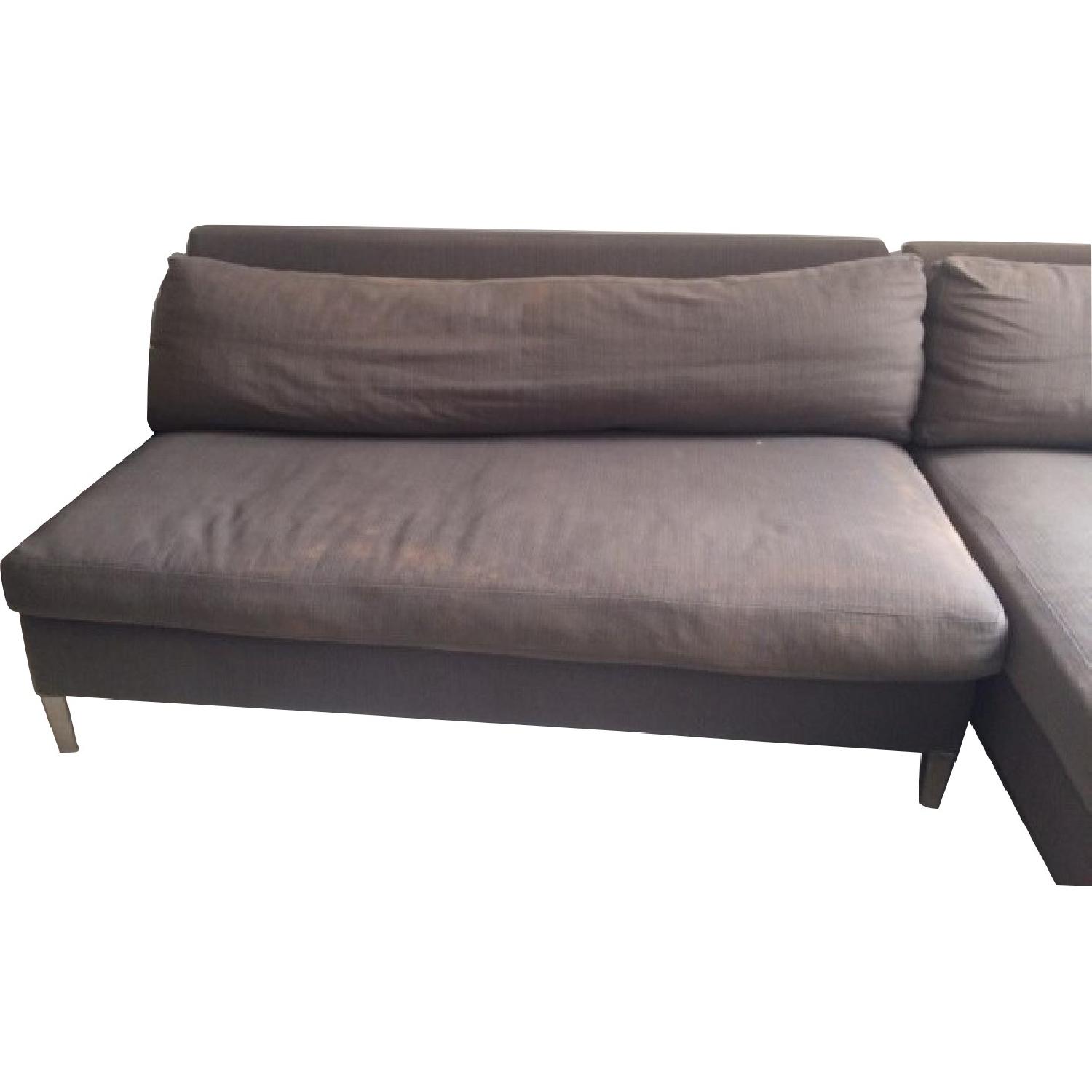 CB2 Cielo 3 Piece Sectional - image-0