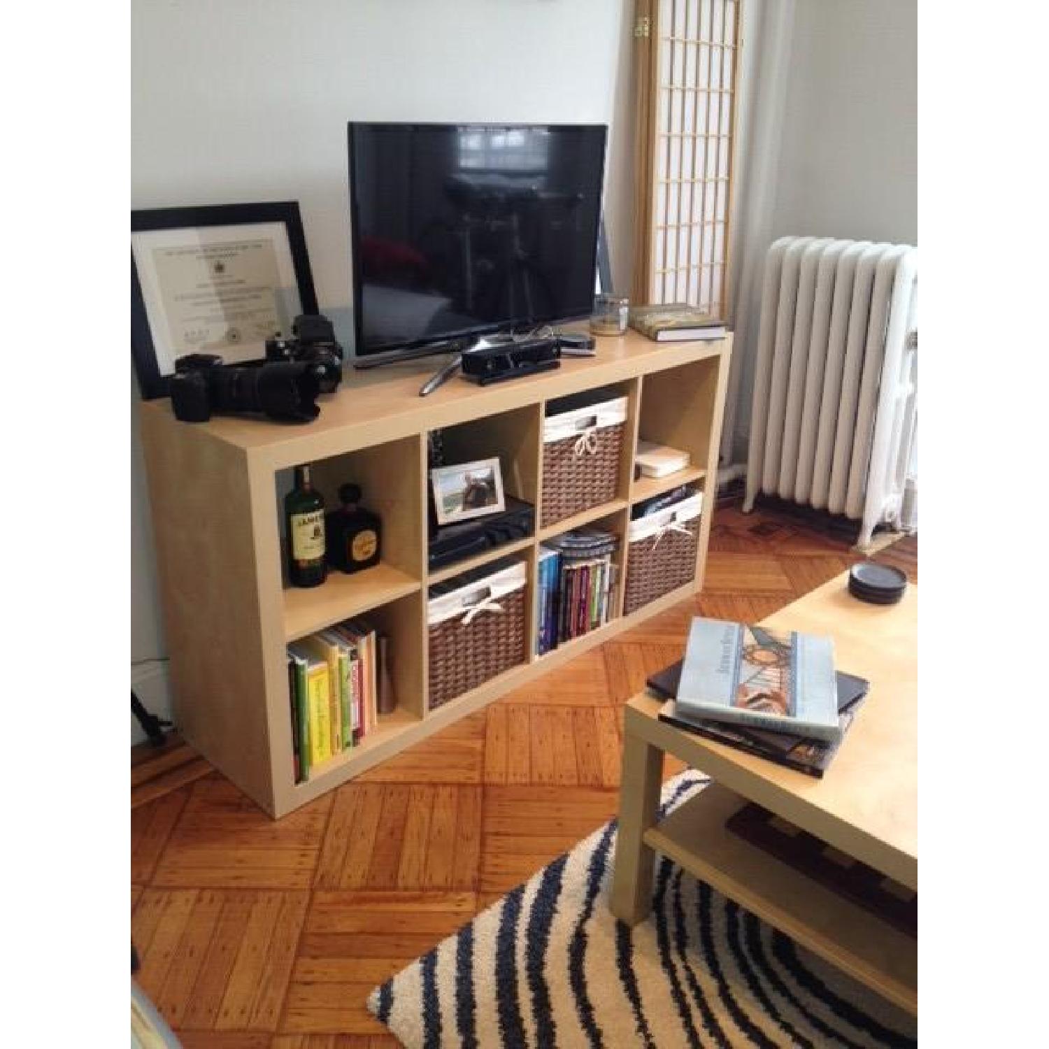 Ikea Entertainment Center - image-2