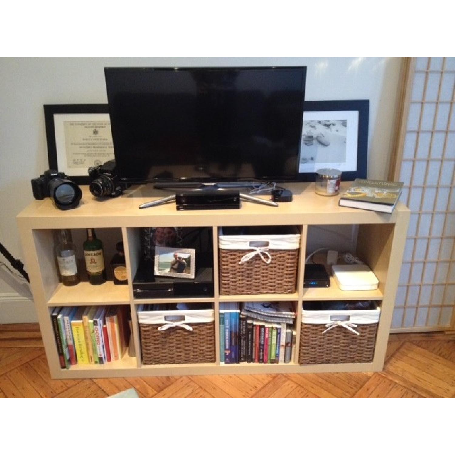 Ikea Entertainment Center - image-3
