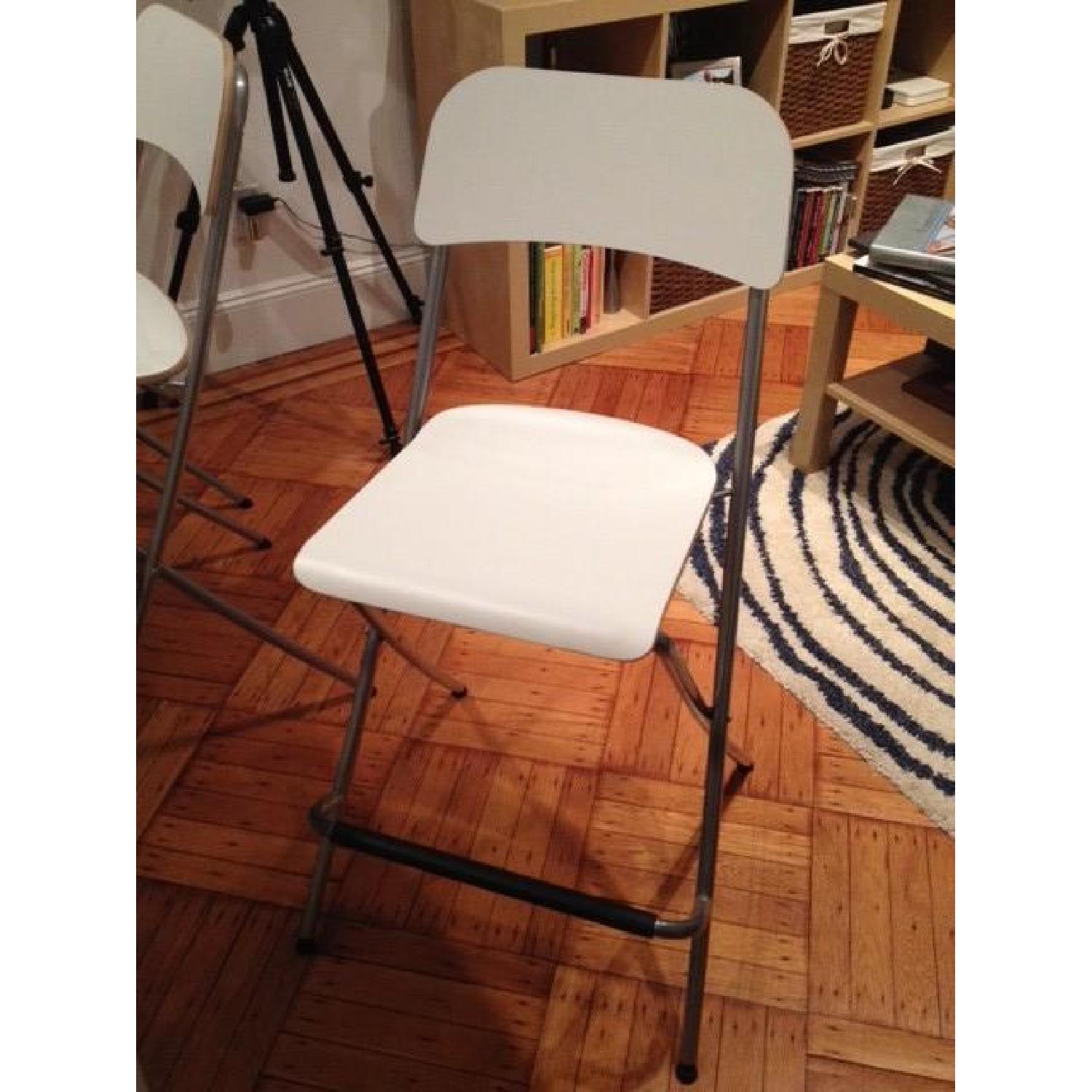 Ikea Bar Chairs - Set of 3 - image-3