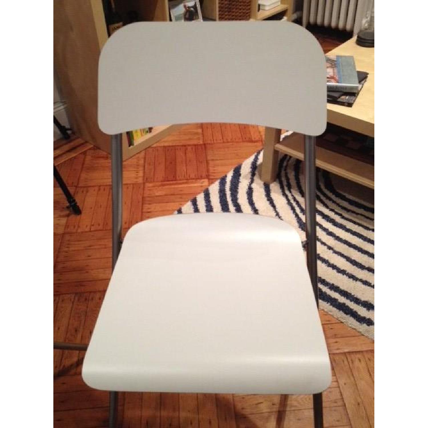 Ikea Bar Chairs - Set of 3 - image-4