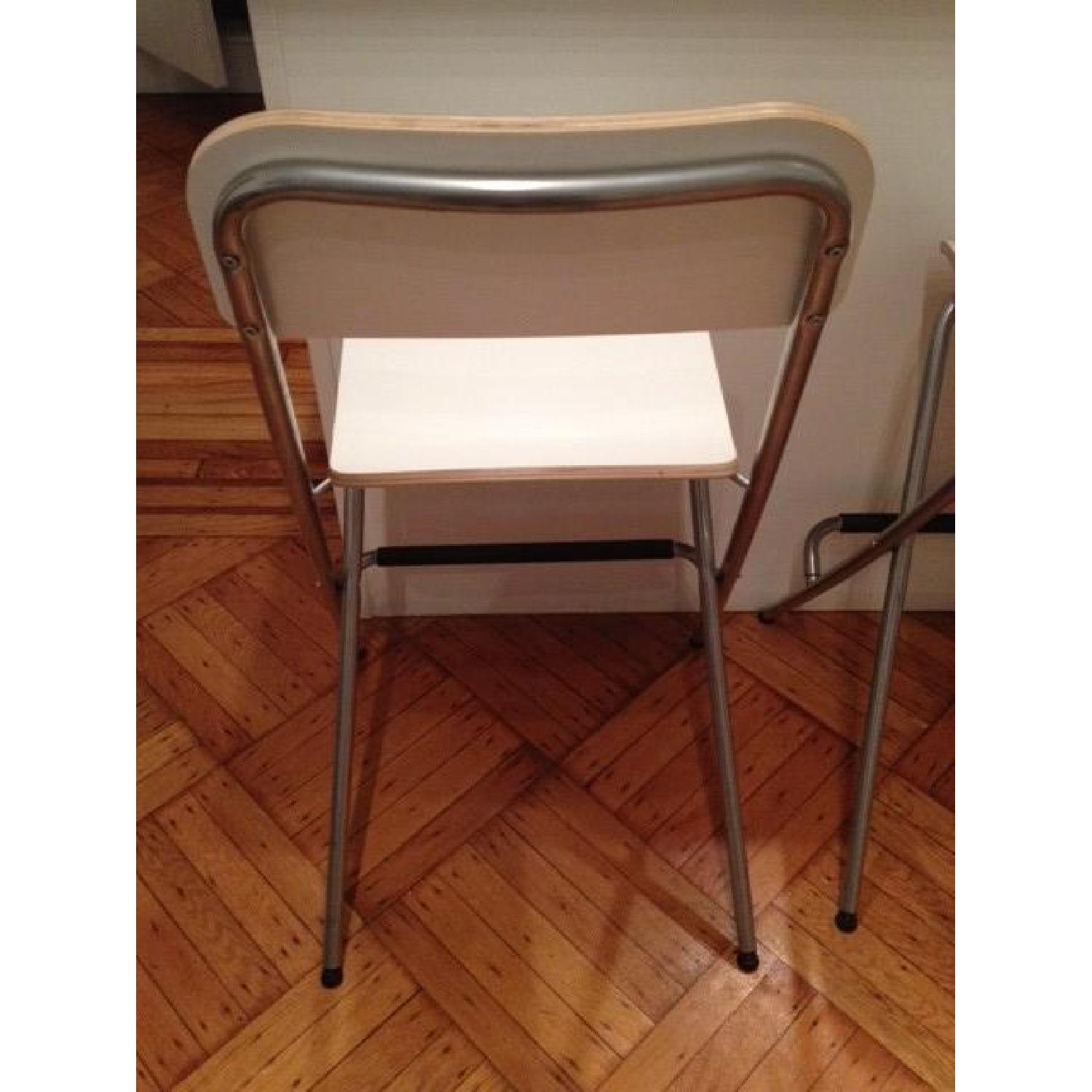 Ikea Bar Chairs - Set of 3 - image-5