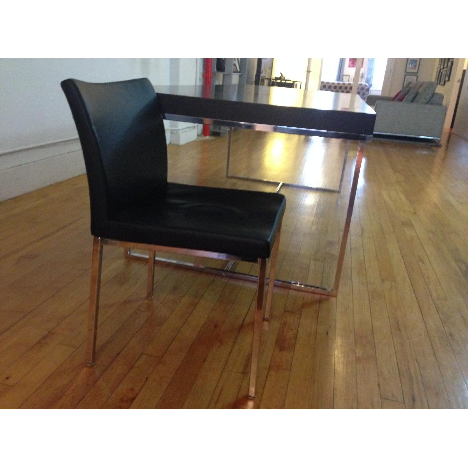 CITE Design Lab Dining Table w/ 8 Chairs - image-2