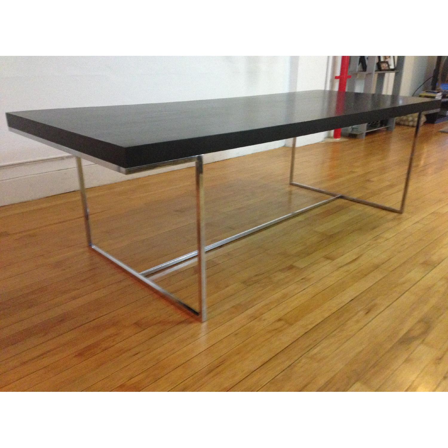 CITE Design Lab Dining Table w/ 8 Chairs - image-3