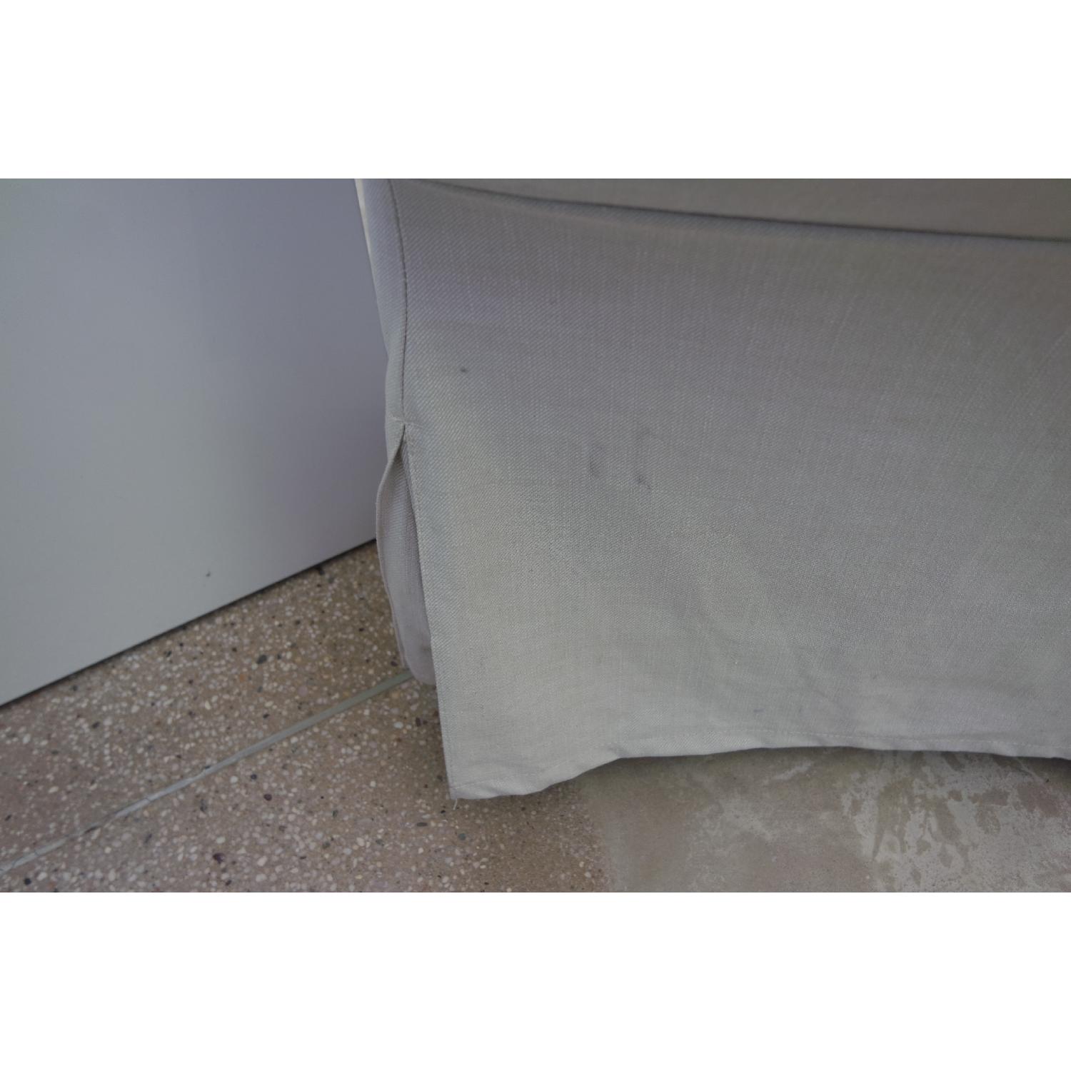 Ikea Ektorp Sofa/Chair - image-4