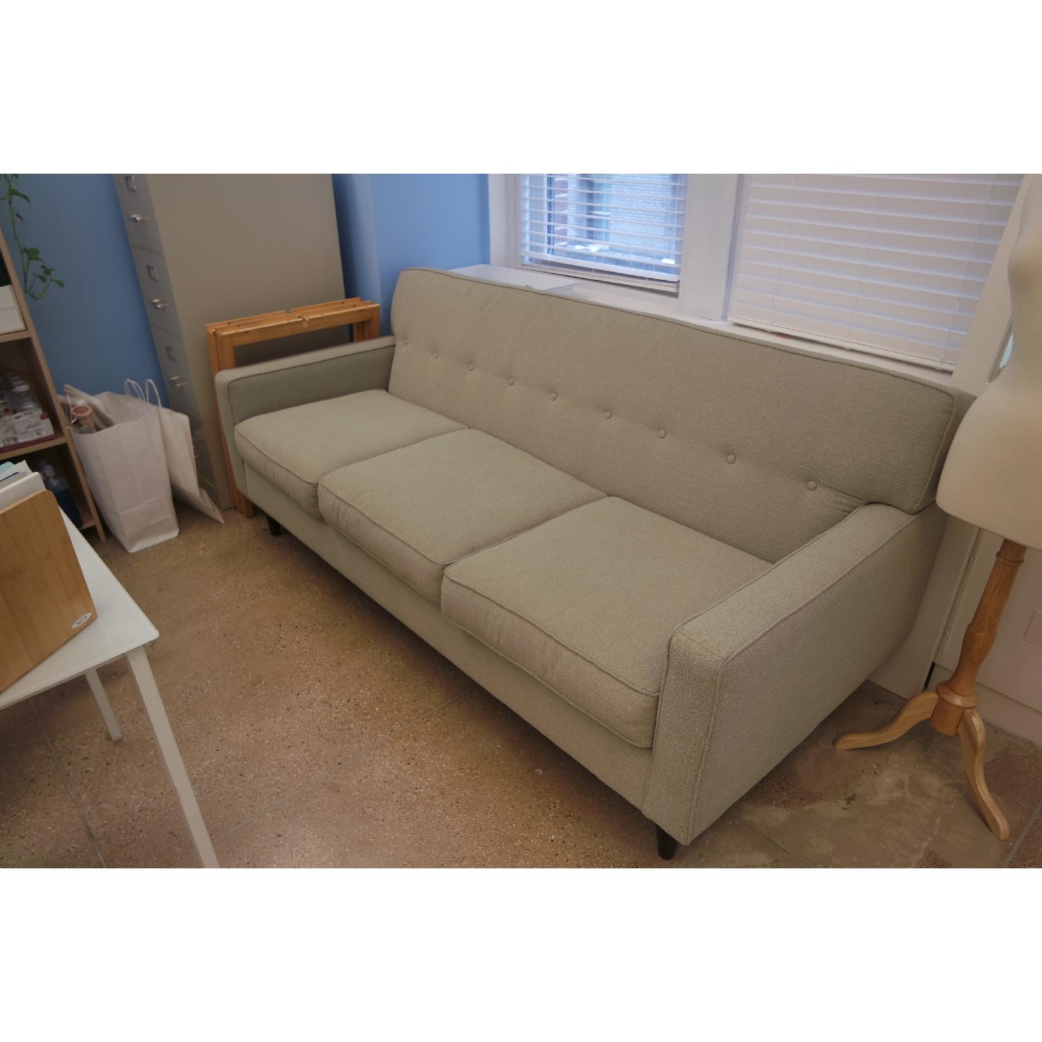 Better By Design Mid-Century Modern Sofa - image-1