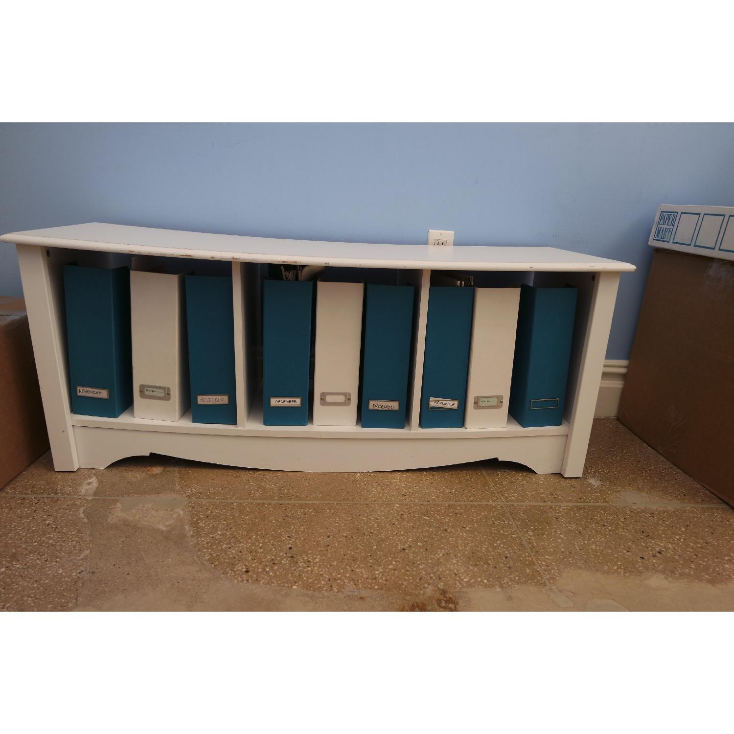 White Bench - image-1