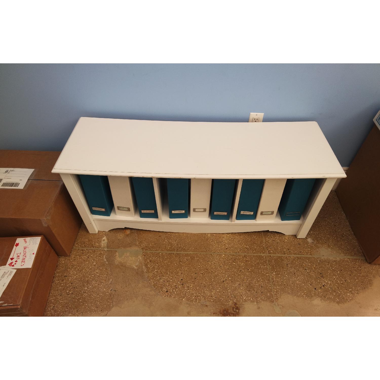 White Bench - image-2
