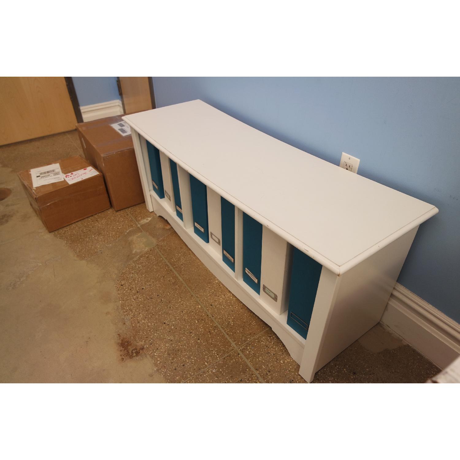 White Bench - image-3