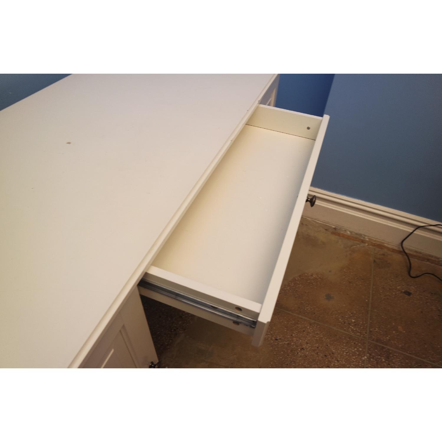 White Decorative Desk - image-2