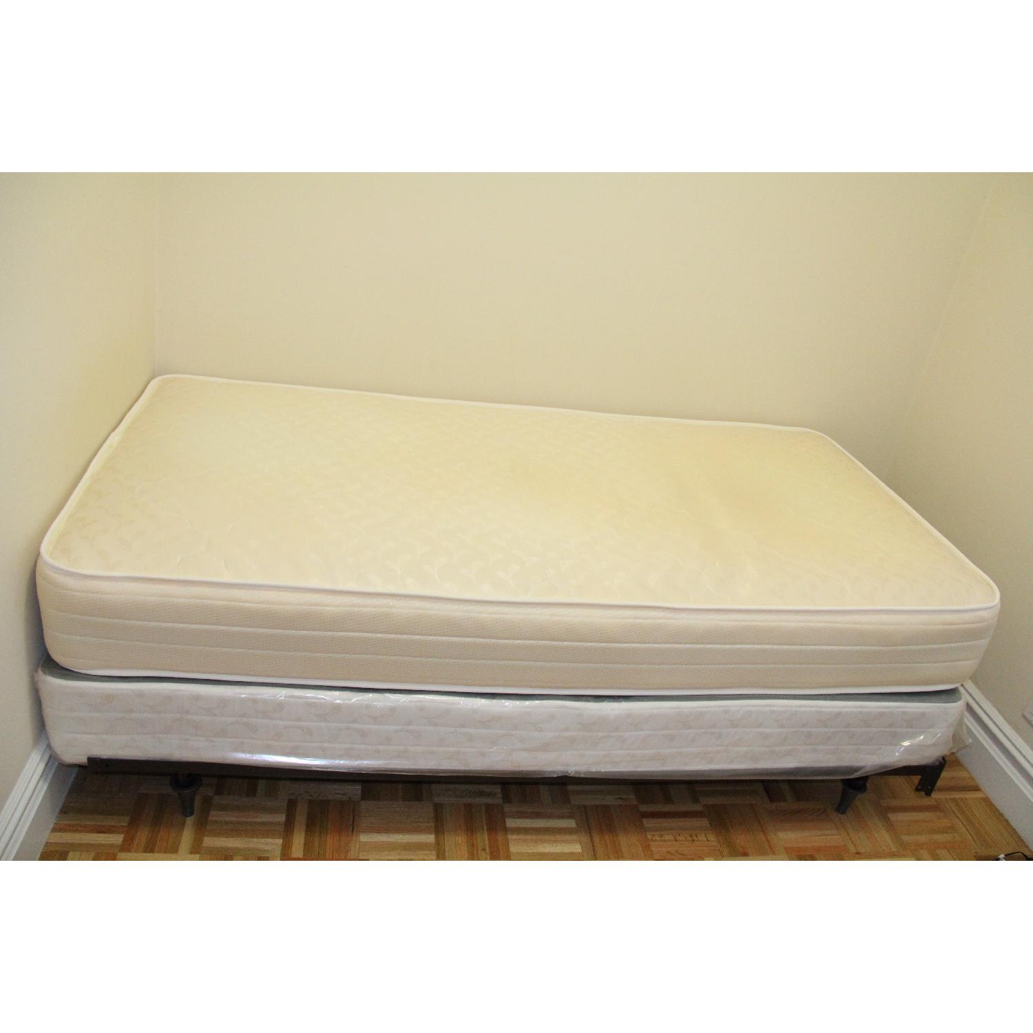 Twin Size Bed Frame - image-2
