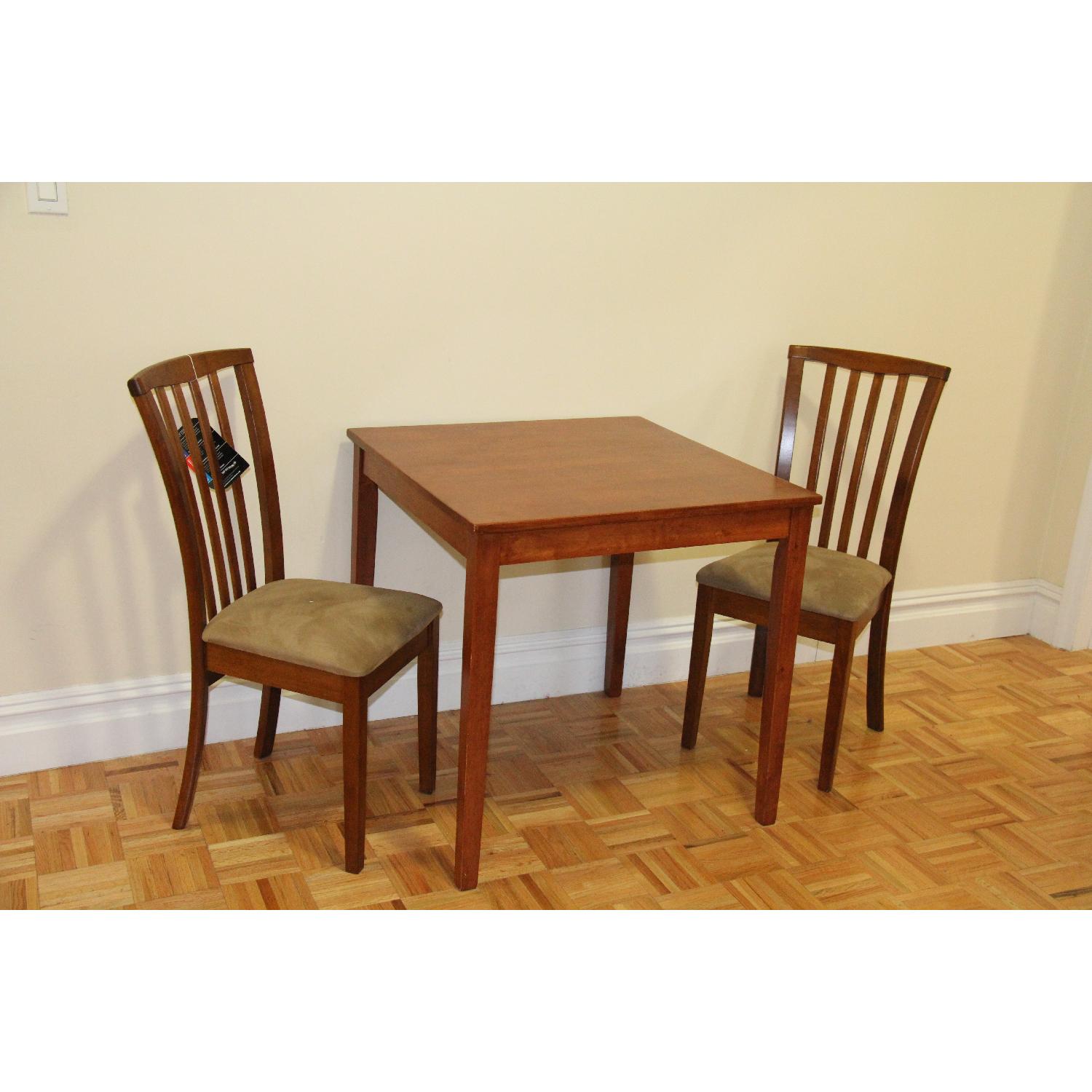 Dining Table w/ 2 Chairs - image-1