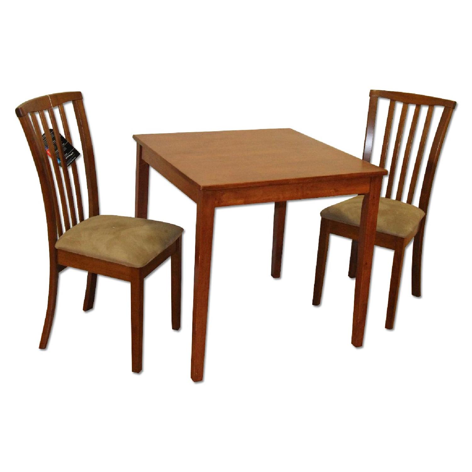 Dining Table w/ 2 Chairs - image-0