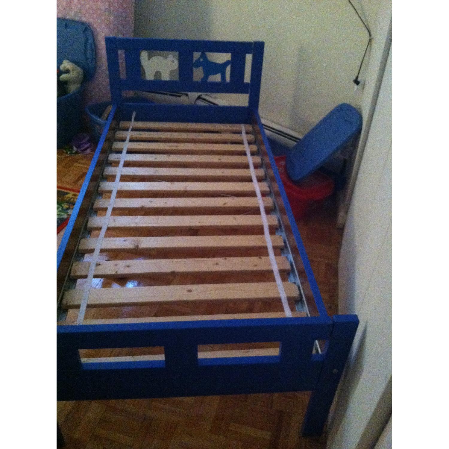 Ikea Kritter Slatted Bed Base - image-4