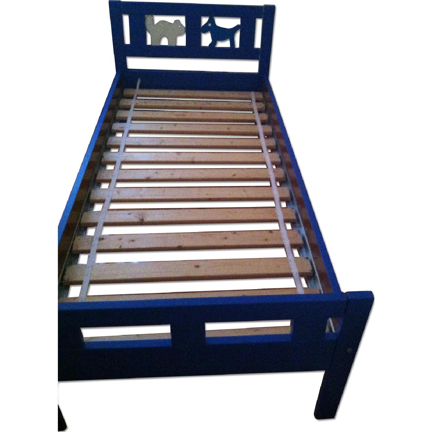 Ikea Kritter Slatted Bed Base AptDeco