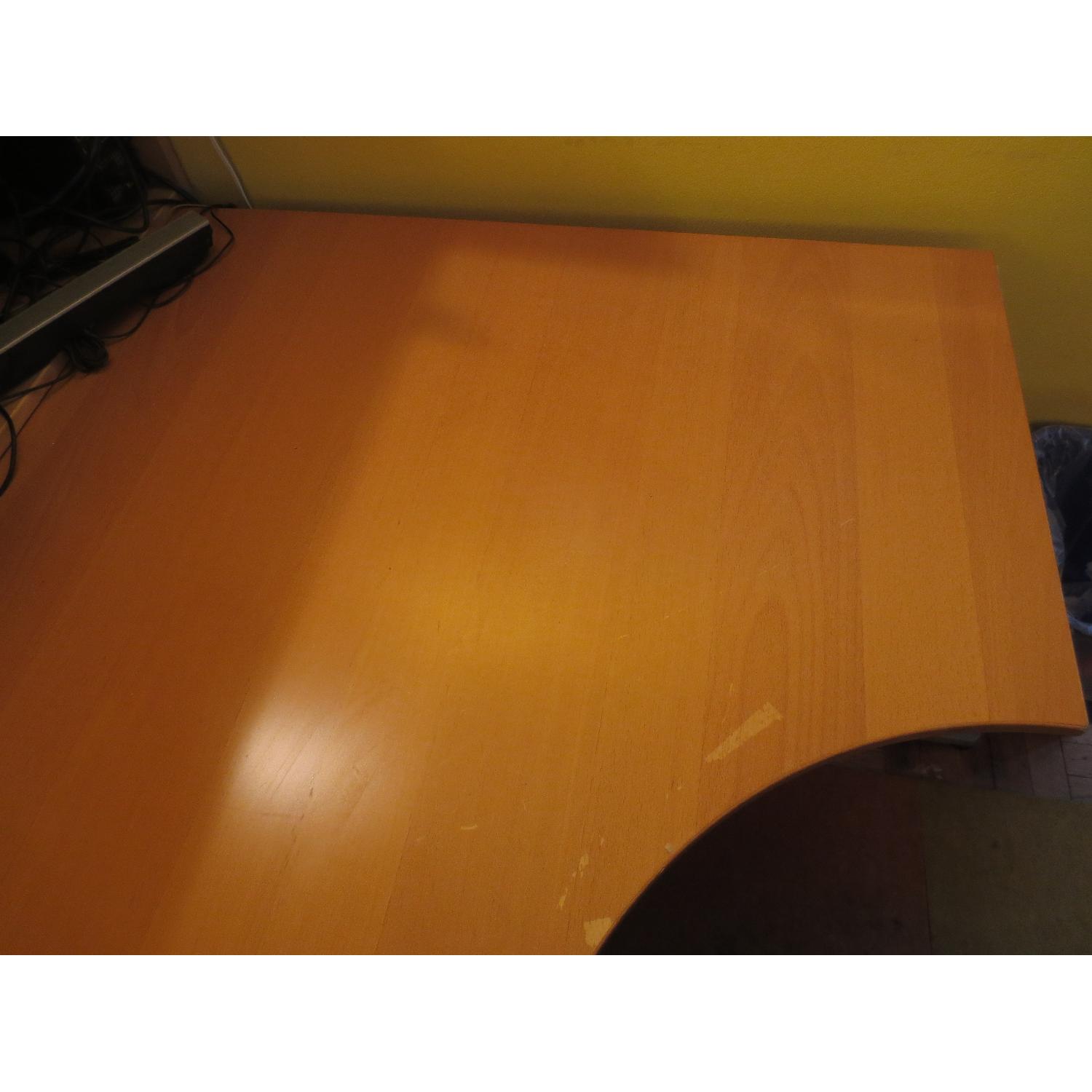Wooden Desk - image-4