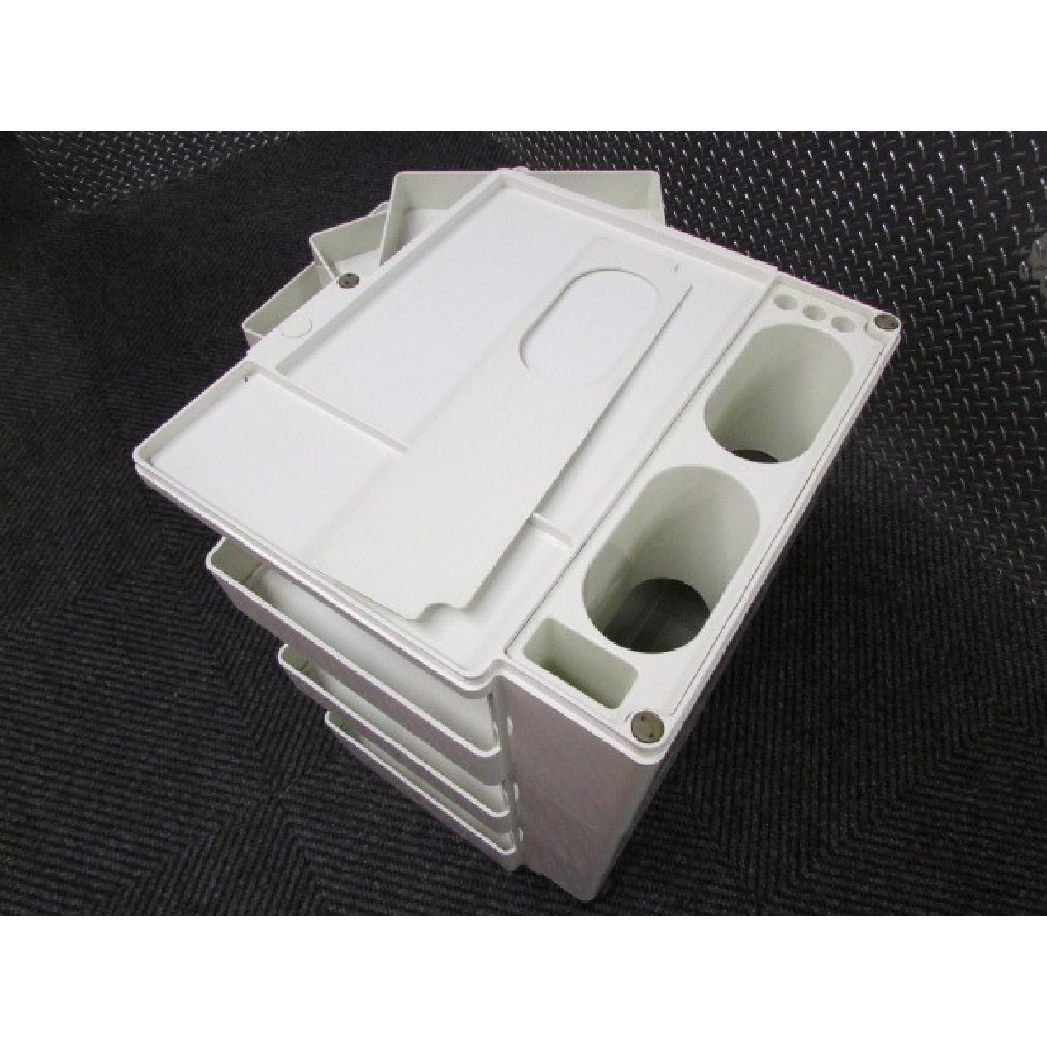 Joe Colombo Design Boby Cart - image-3