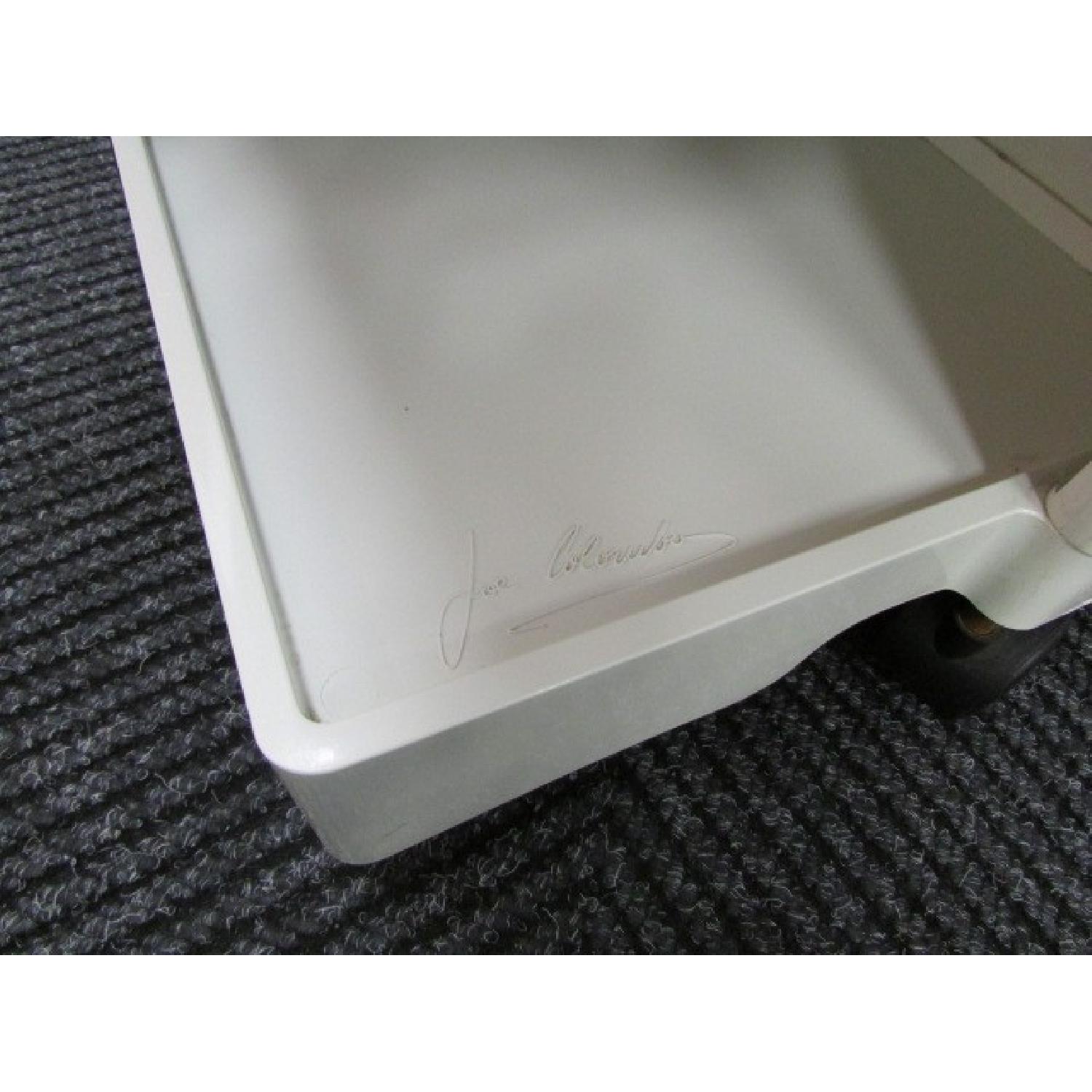 Joe Colombo Design Boby Cart - image-6