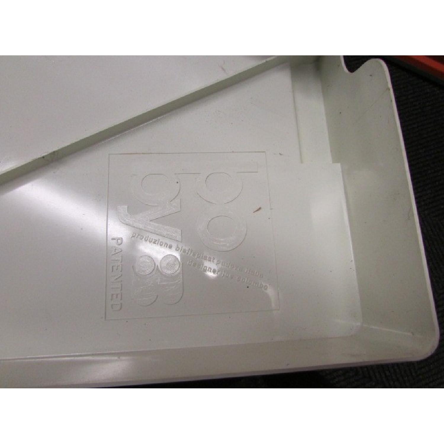 Joe Colombo Design Boby Cart - image-8