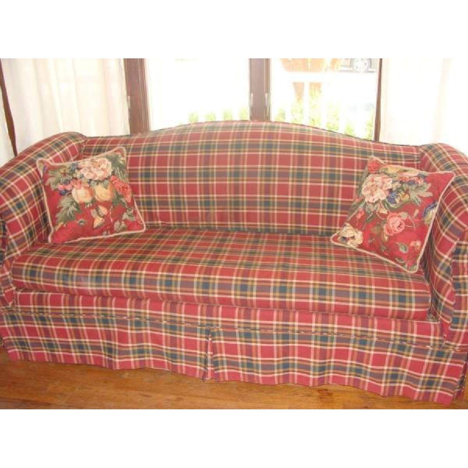 Thomasville 3 Piece Living Room Set - image-1