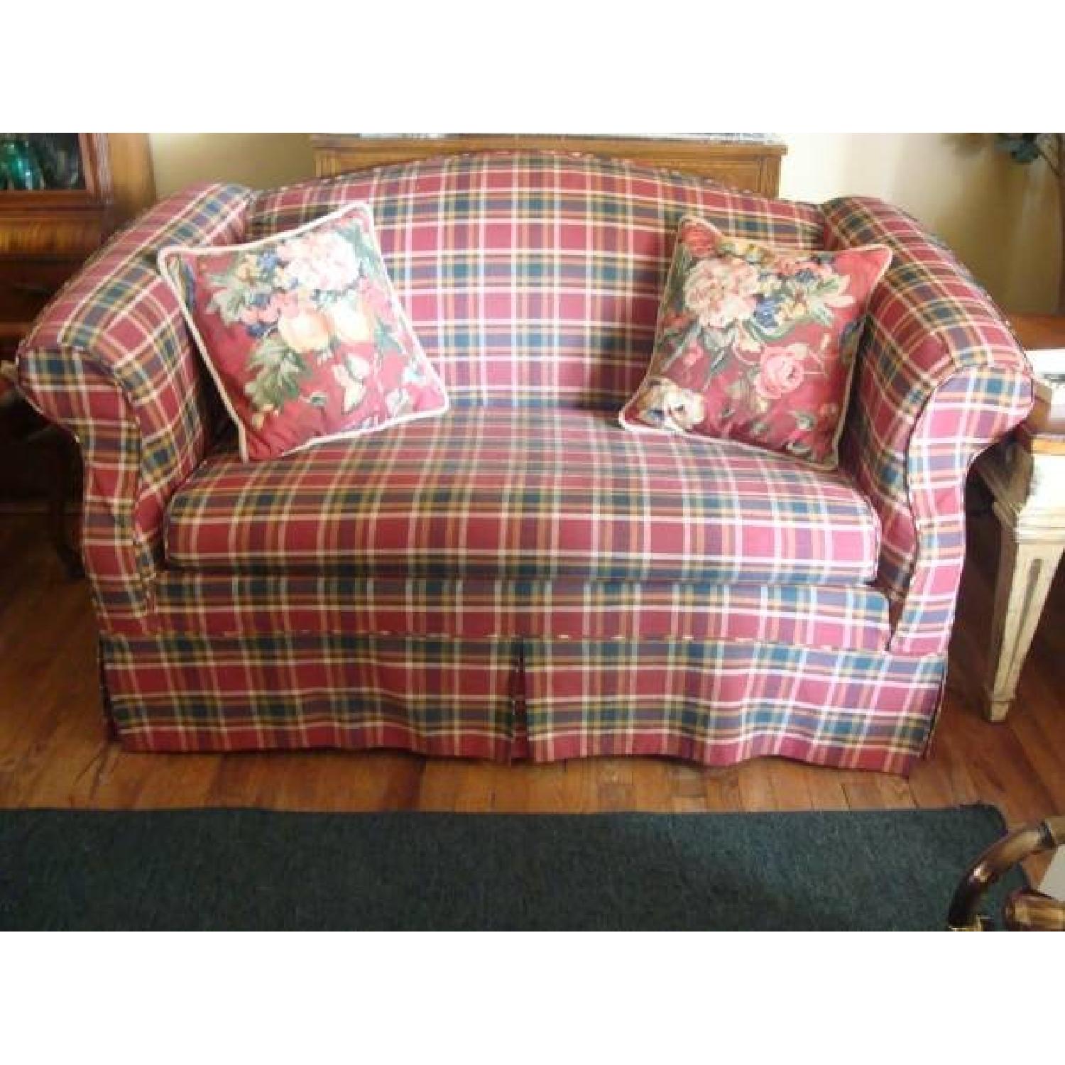 Thomasville 3 Piece Living Room Set - image-4
