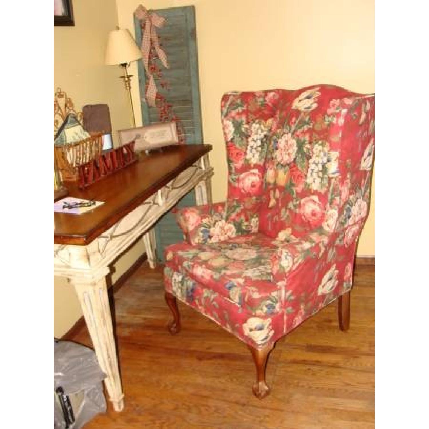 Thomasville 3 Piece Living Room Set - image-5