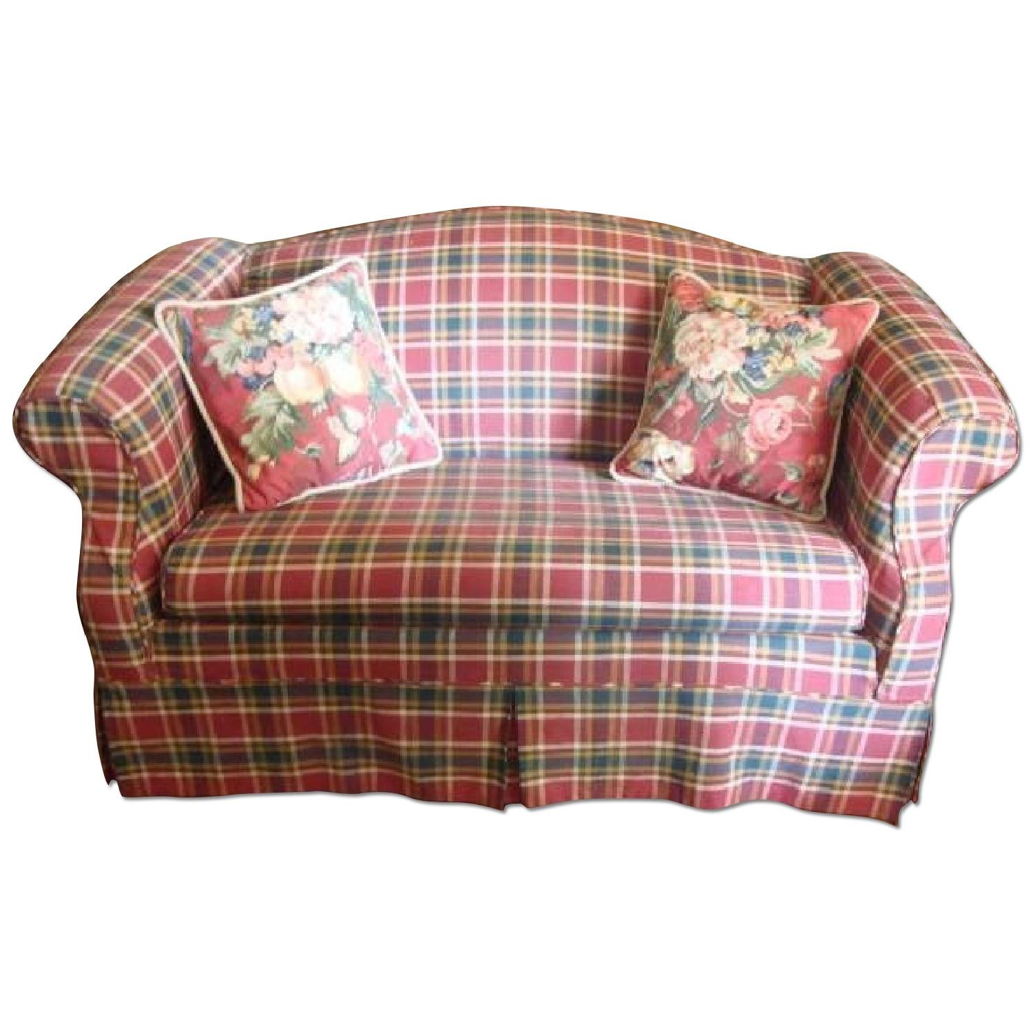 Thomasville 3 Piece Living Room Set - image-6