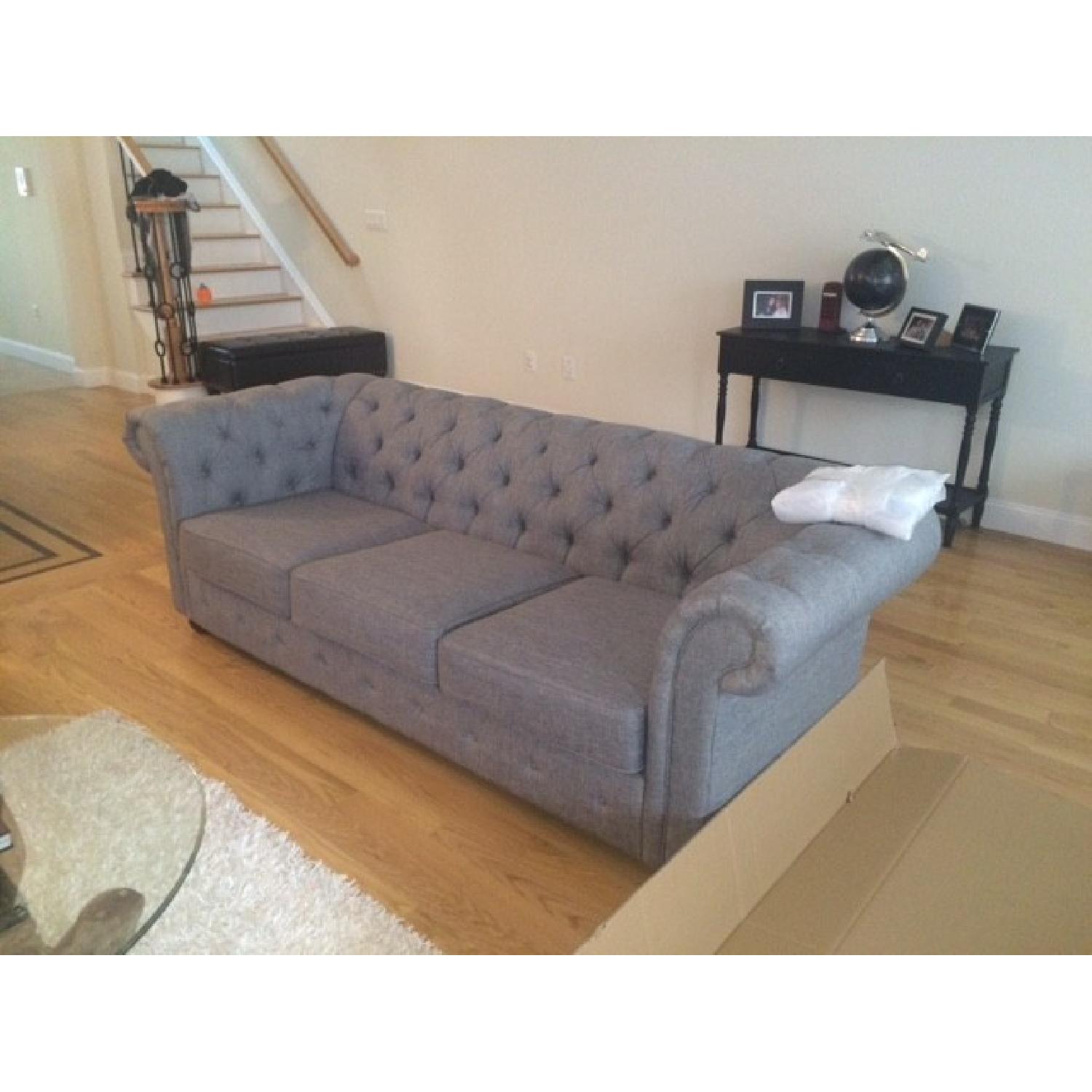 Kingstown Home Tufted Sofa - image-2