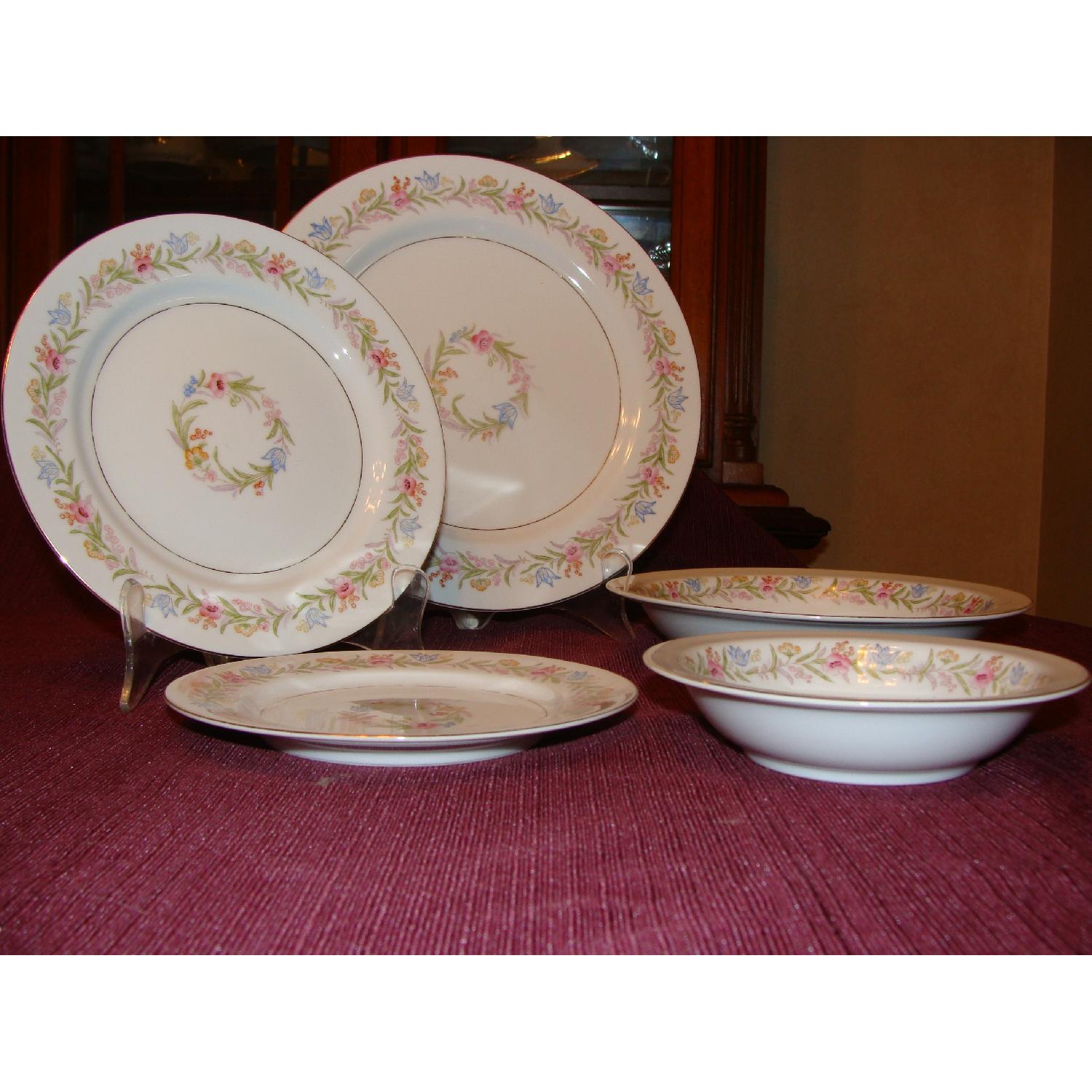 Sone 64 Piece China Crockery Set - image-2