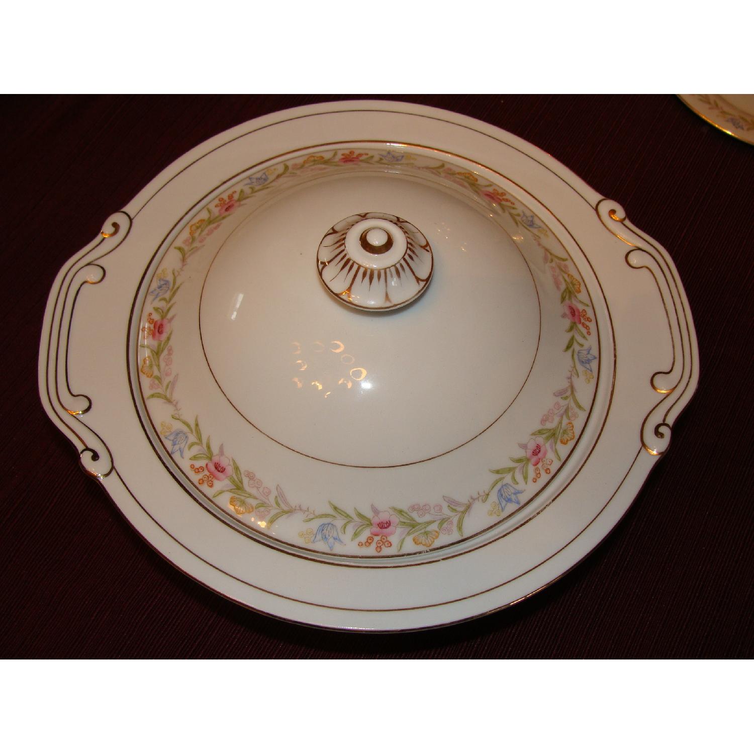 Sone 64 Piece China Crockery Set - image-4