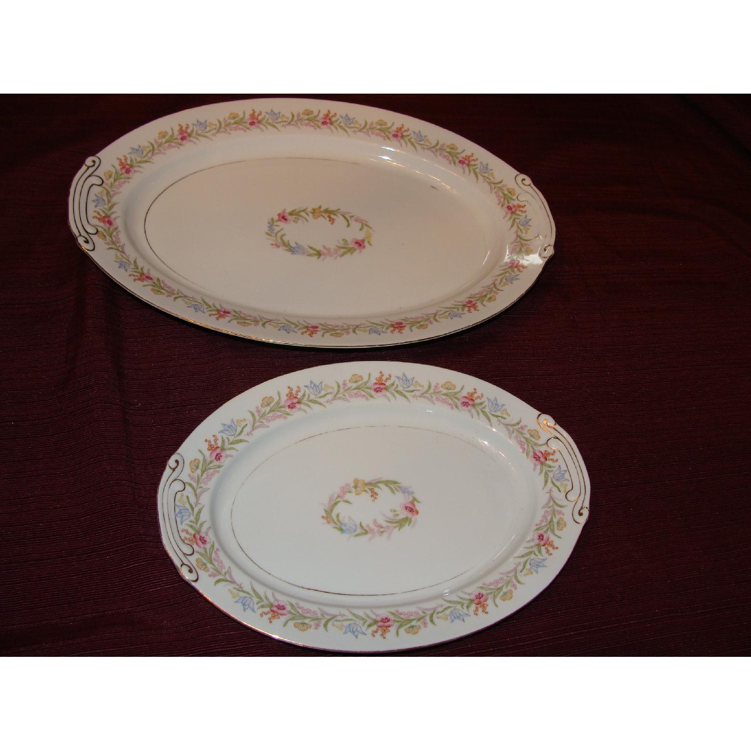 Sone 64 Piece China Crockery Set - image-5