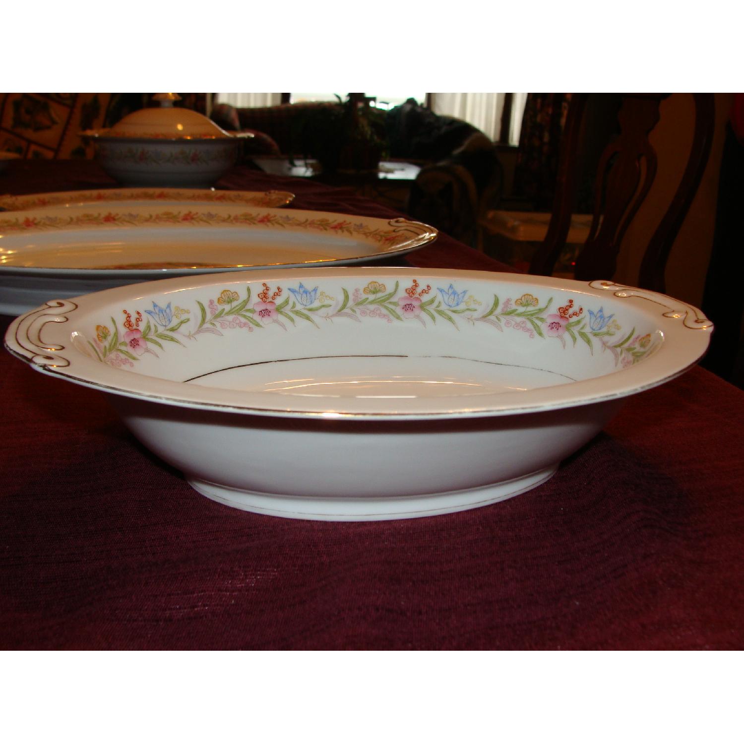 Sone 64 Piece China Crockery Set - image-7