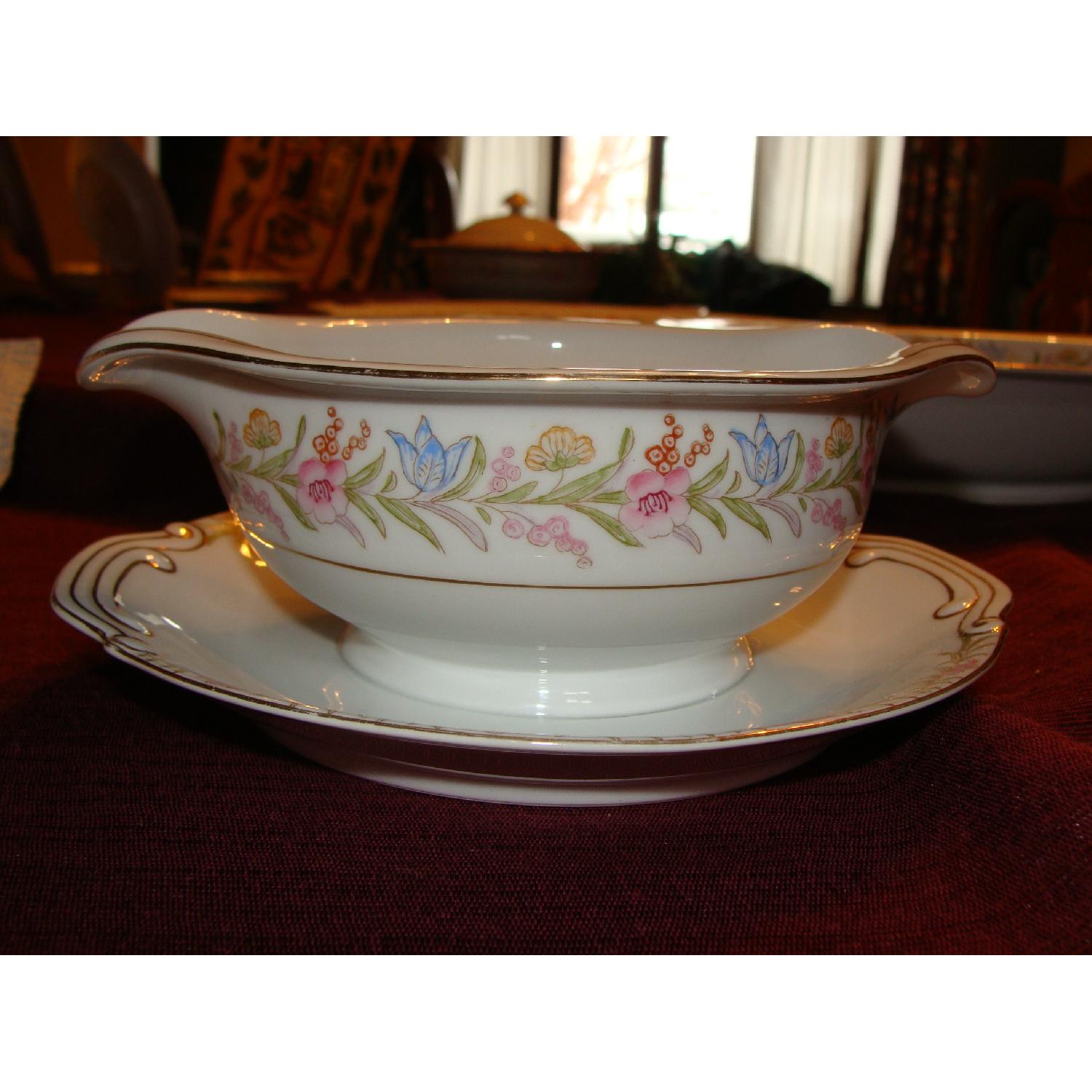 Sone 64 Piece China Crockery Set - image-8