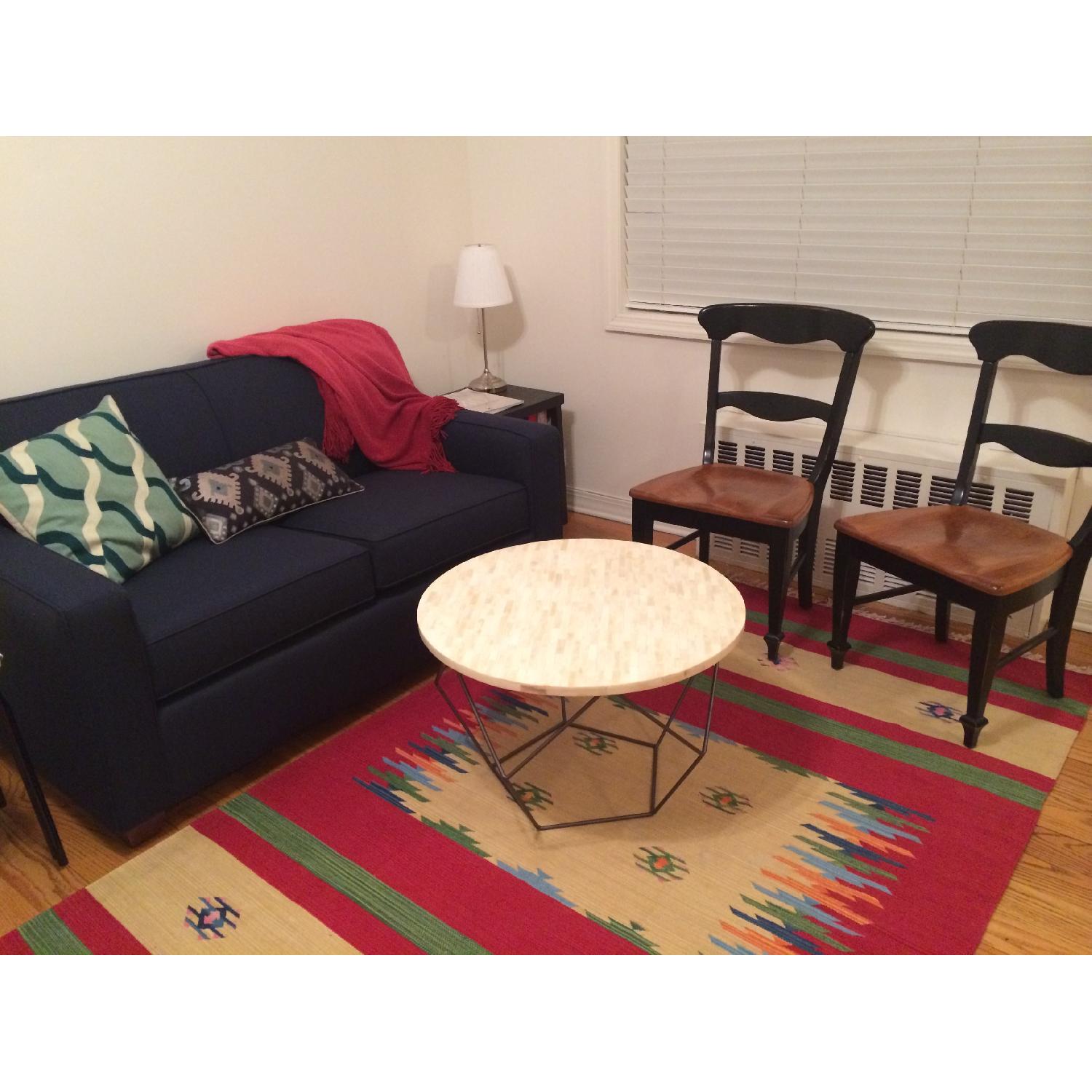 West Elm Origami Coffee Table - image-2