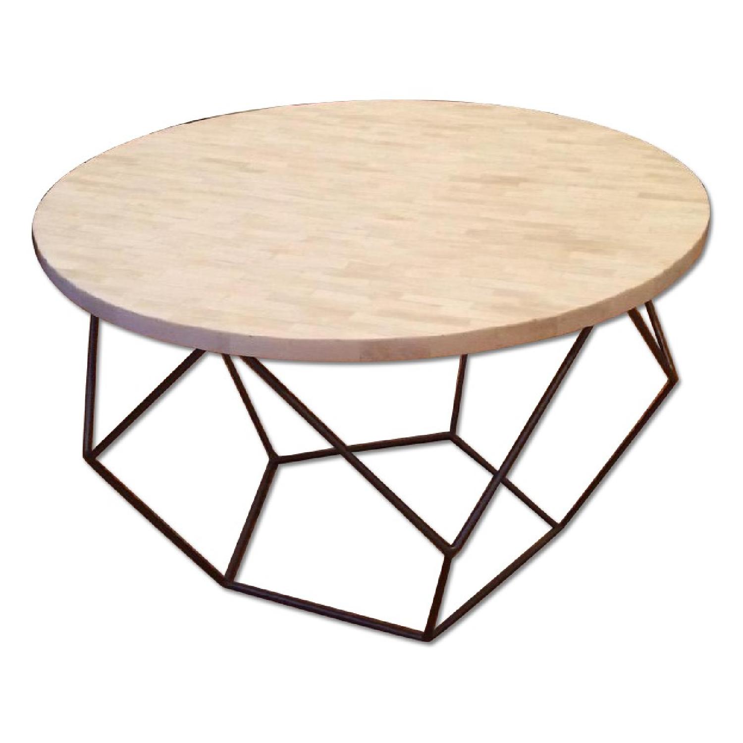 West Elm Origami Coffee Table - Thumbnail 3