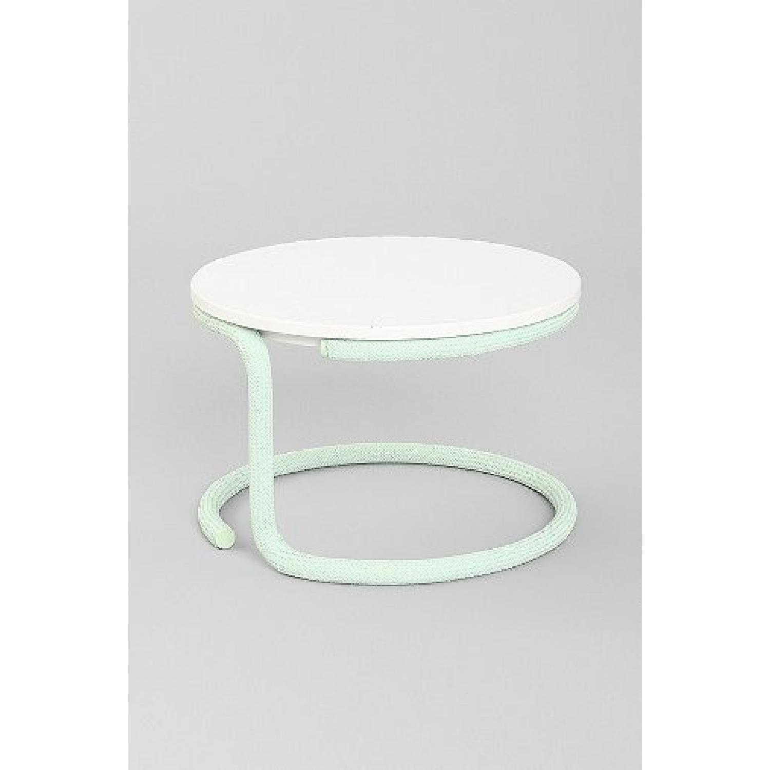 Urban Outfitters Rope Side Table - image-1