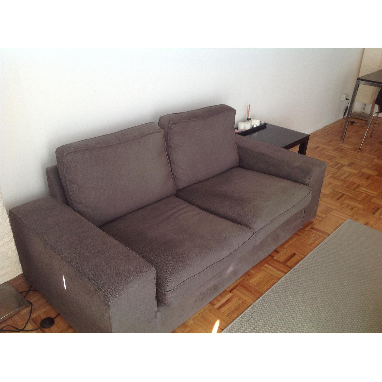 Ikea Kivik Loveseat - image-1