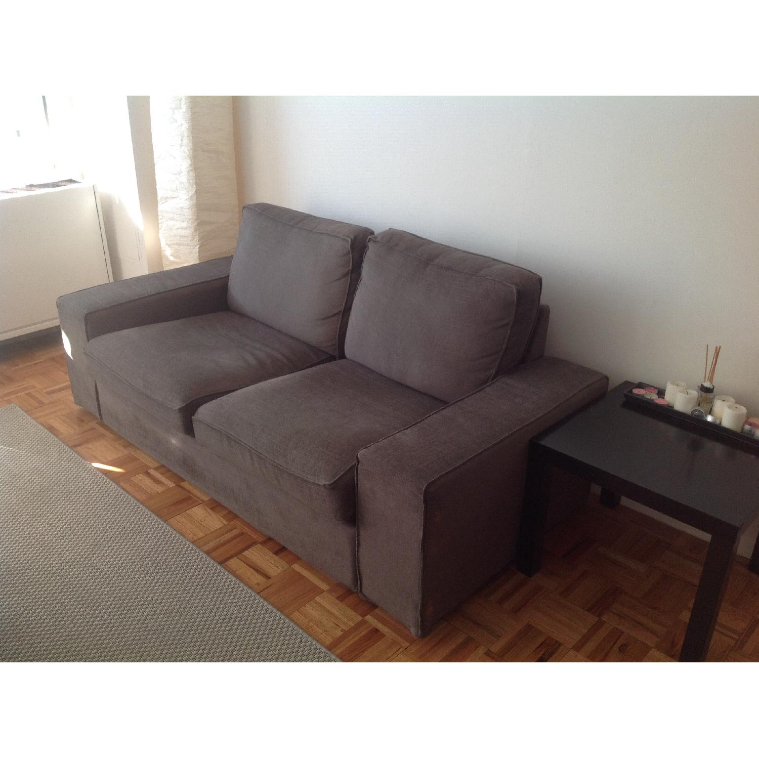 Ikea Kivik Loveseat - image-2