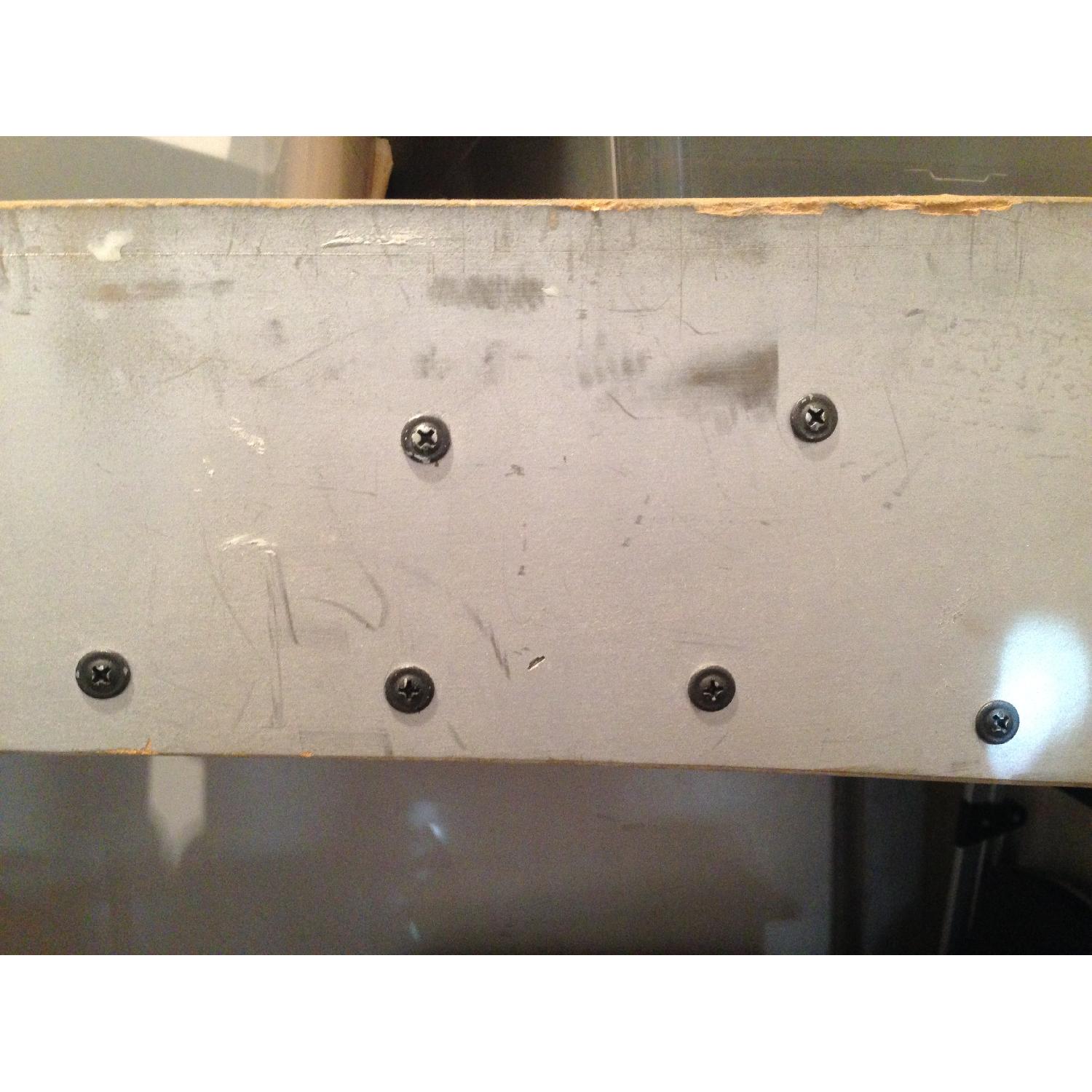 Custom Made Full Size Loft Bed - image-4