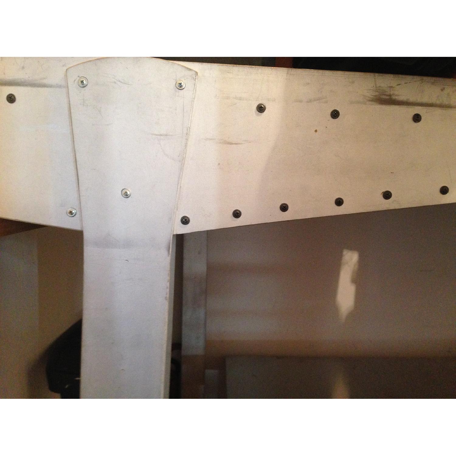 Custom Made Full Size Loft Bed - image-5