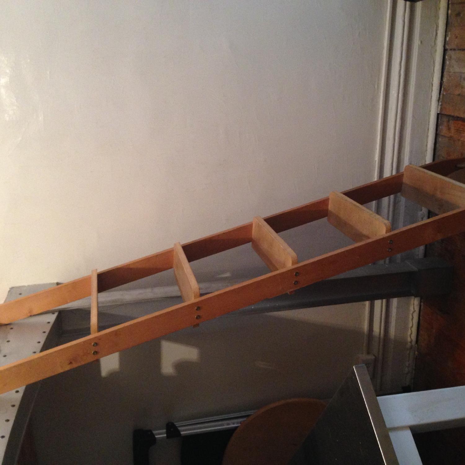 Custom Made Full Size Loft Bed - image-6