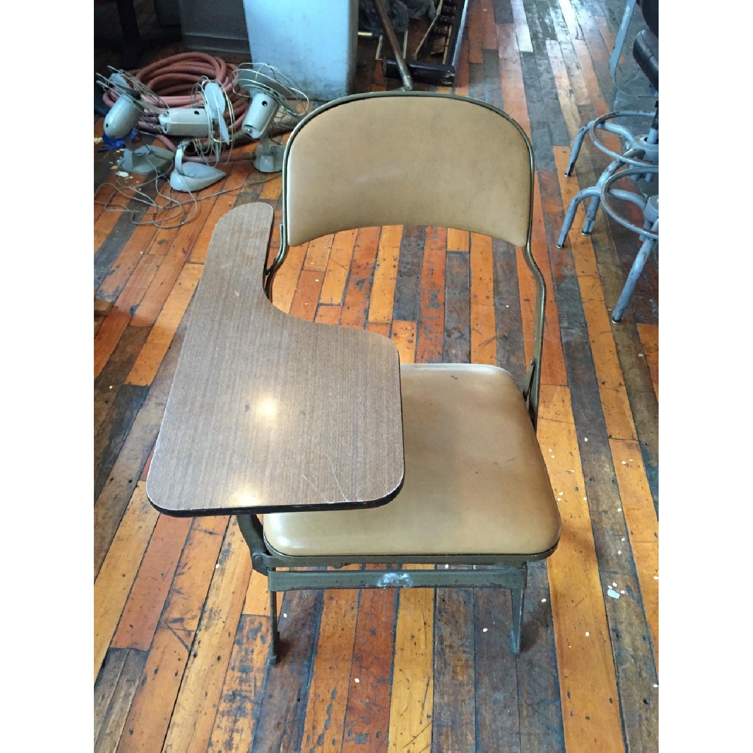 Vintage School Chair - image-1