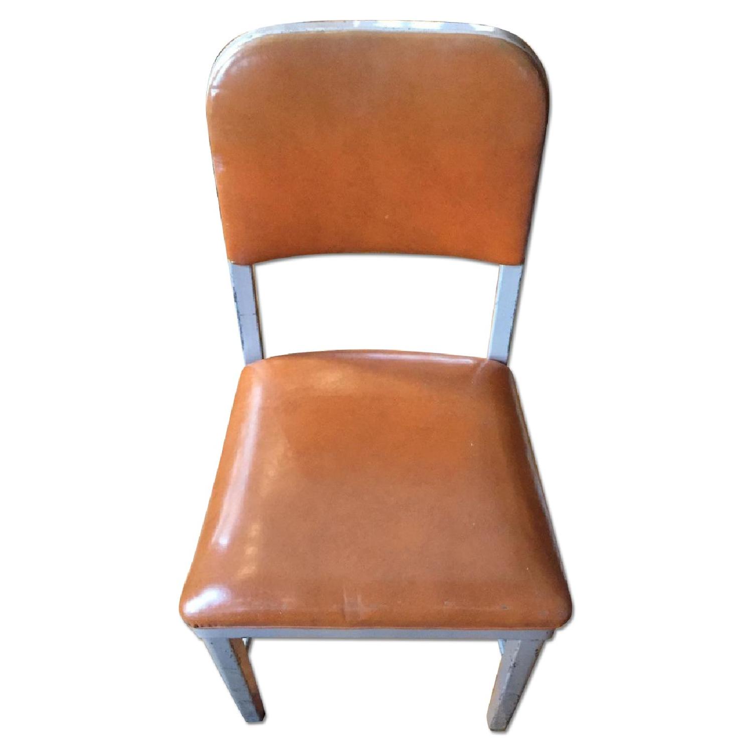 Vintage Dining/Office Chairs - Set of 2 - image-0