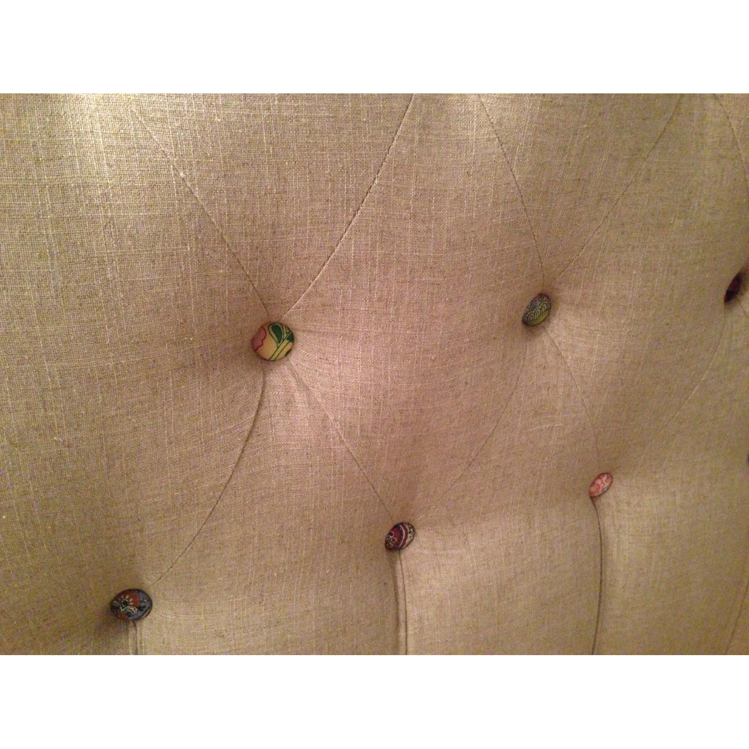 World Market Queen Size Bed - image-3