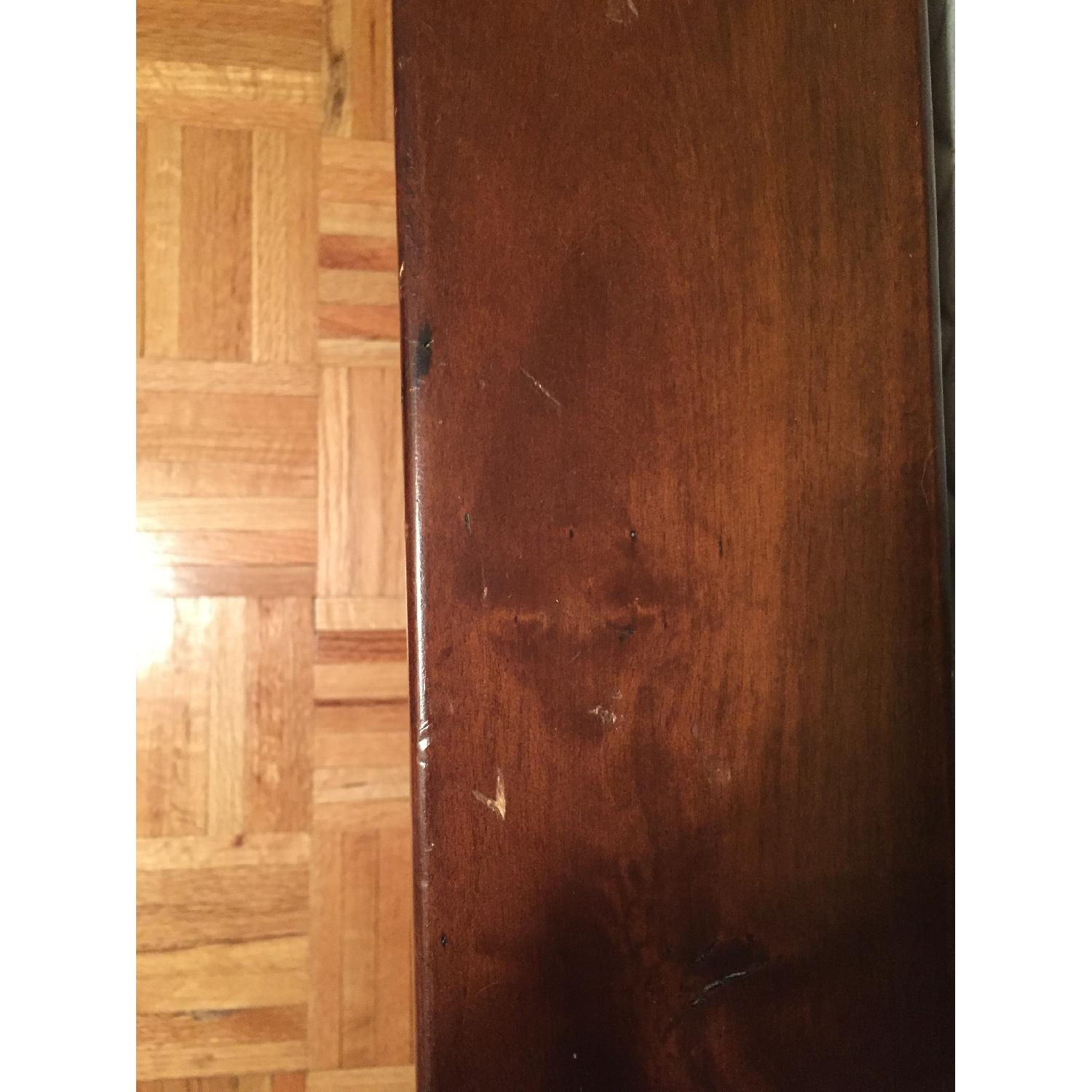 Pottery Barn Sumatra Queen Size Bed - image-2