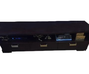 Baxton Studio Jairo TV Entertainment Stand