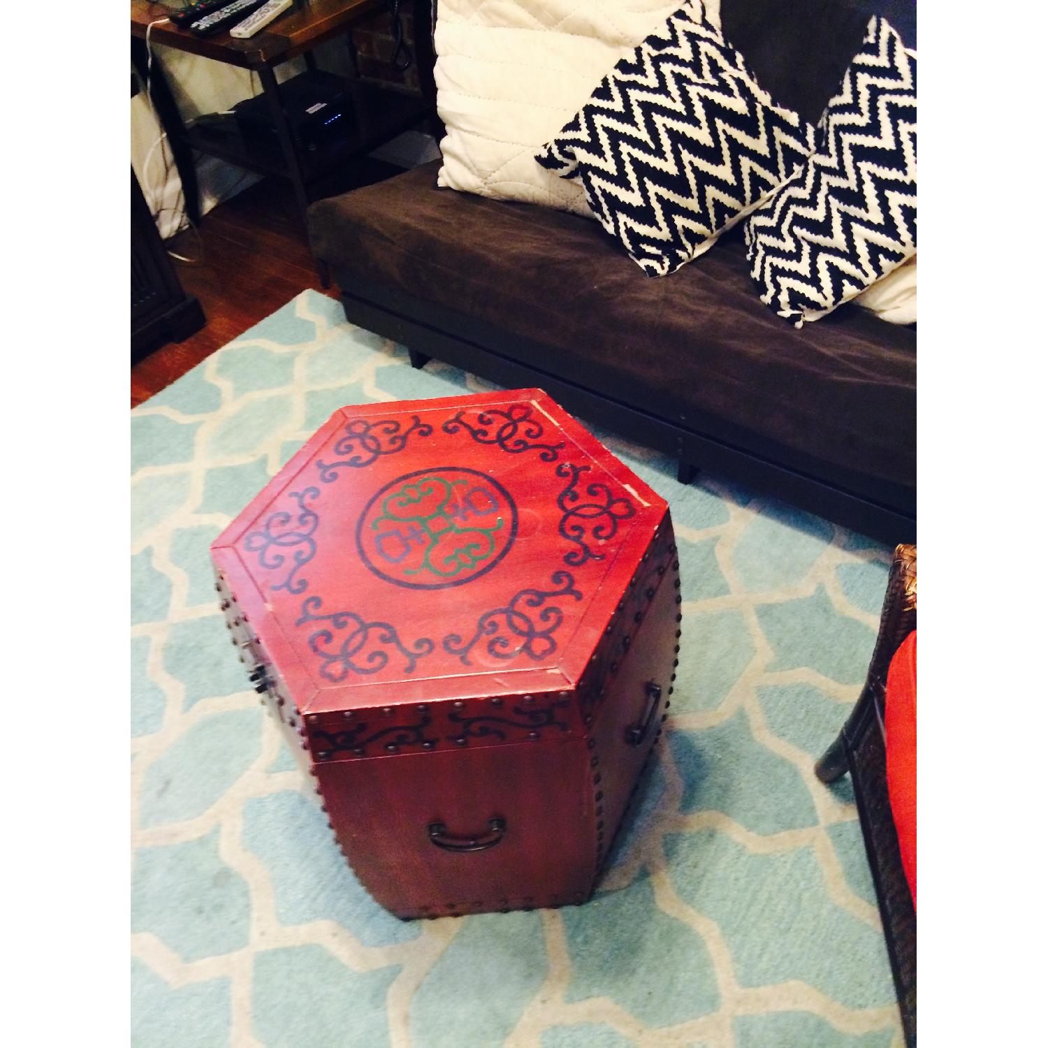 Oriental Coffee Table - image-1