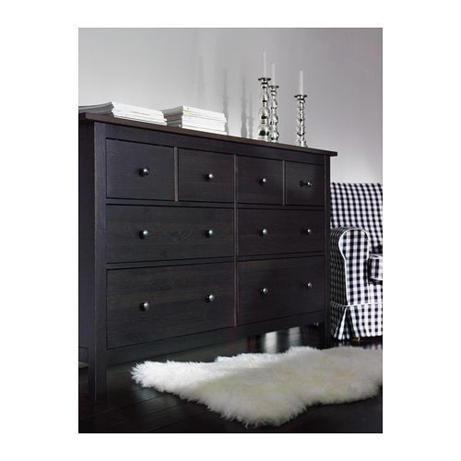 Ikea Hemnes 8-Drawer Dresser - image-2